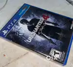 Uncharted 4 PS4 game