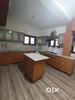 3BHK Flat Fully Furnishd near Kothaguda Junction Kondapur, Hitech Road