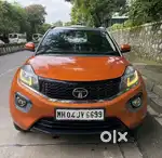Tata Nexon AMT XZA PLUS, 2019, Petrol