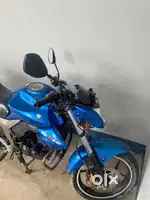 Bike complete name  Gixxer