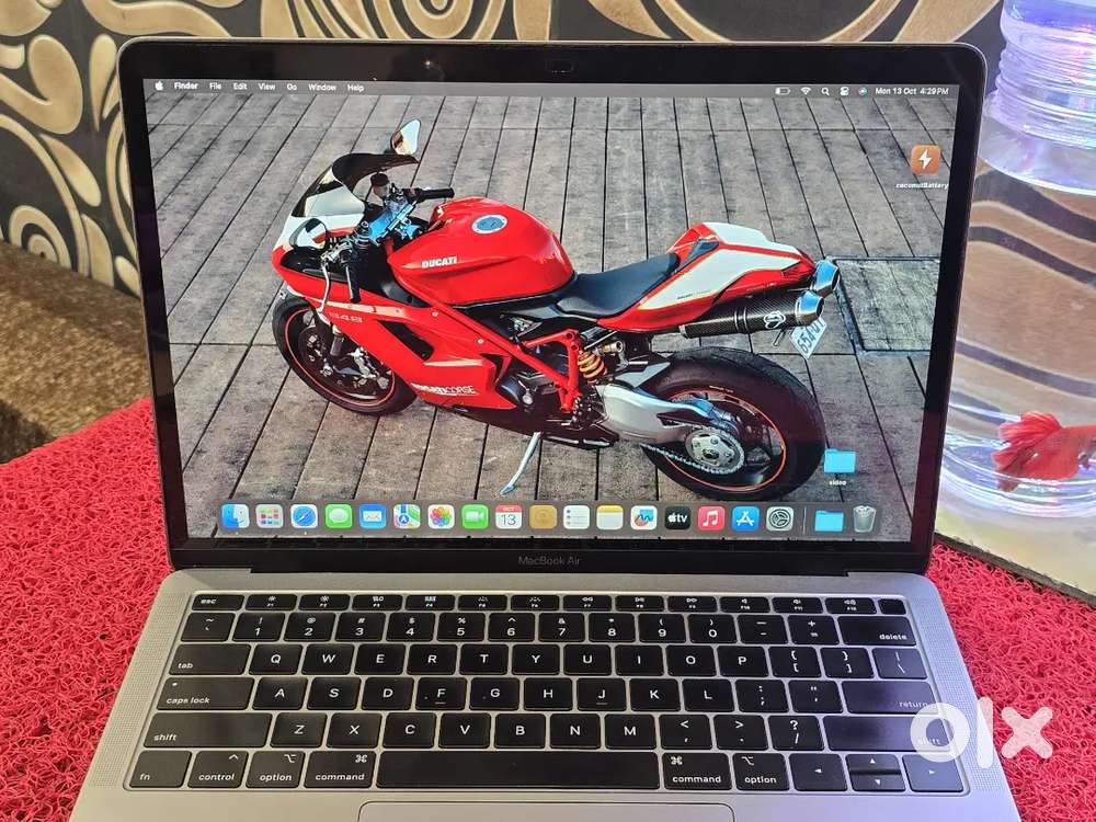 Apple Macbook Air i5 16gb 256gb 13inch Retina Touch iD