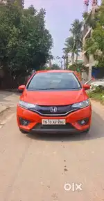 Honda Jazz 1.2 V AT i VTEC, 2016, Petrol
