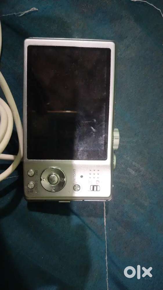 Panasonic lumix DMC ZS15