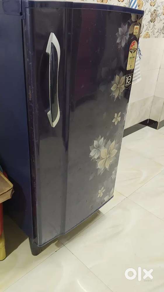 Refrigerator godreg EDGE
