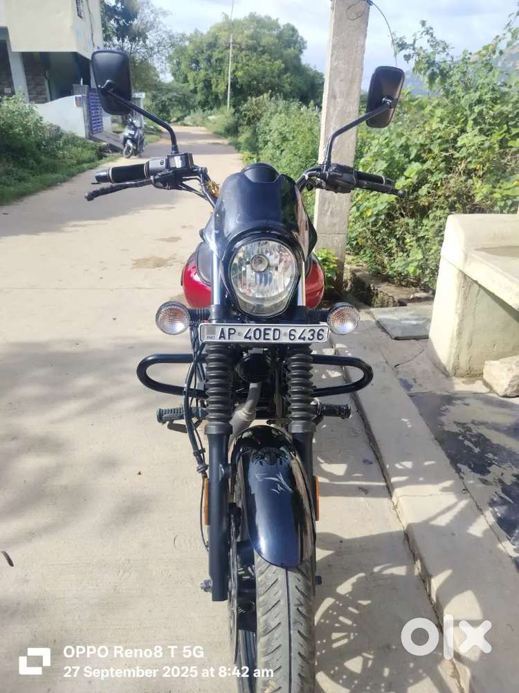 Bajaj avenger 160