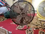 Cinni fan old vintage fan