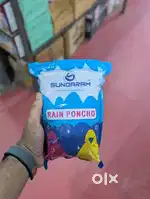 Rain Poncho