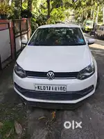 POLO bumper with grill for sale