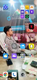 Office work