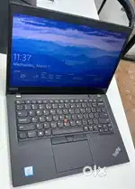 Lenovo Renewed || ThinkPad X390 Core || i5 8th Gen Ram 8GB SSD 256GB