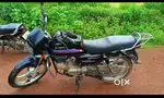 Hero honda splendor
