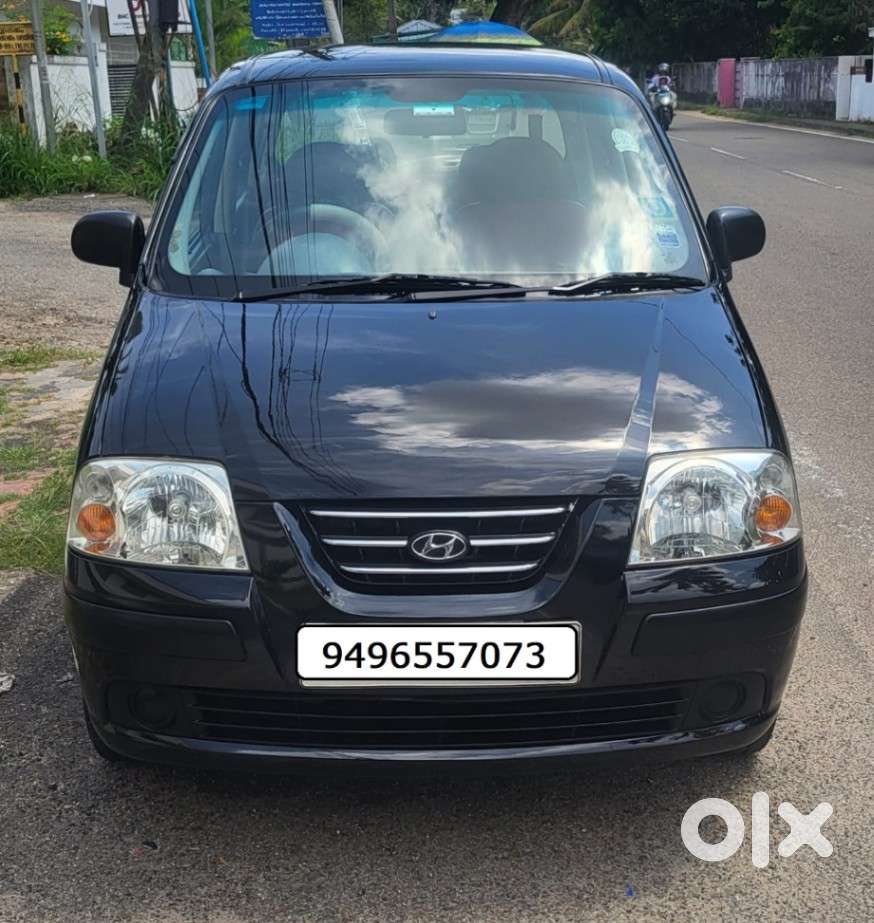 Hyundai Santro Xing XL, 2008, Petrol
