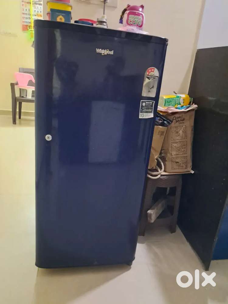 Fridge and Instant Water Heater Geyser