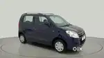 Maruti Suzuki Wagon R 1.0 LXi CNG, 2018, CNG & Hybrids