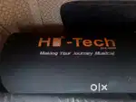 Hitech 10inchas subwoofer inbuilt amplifier super High bass woofer