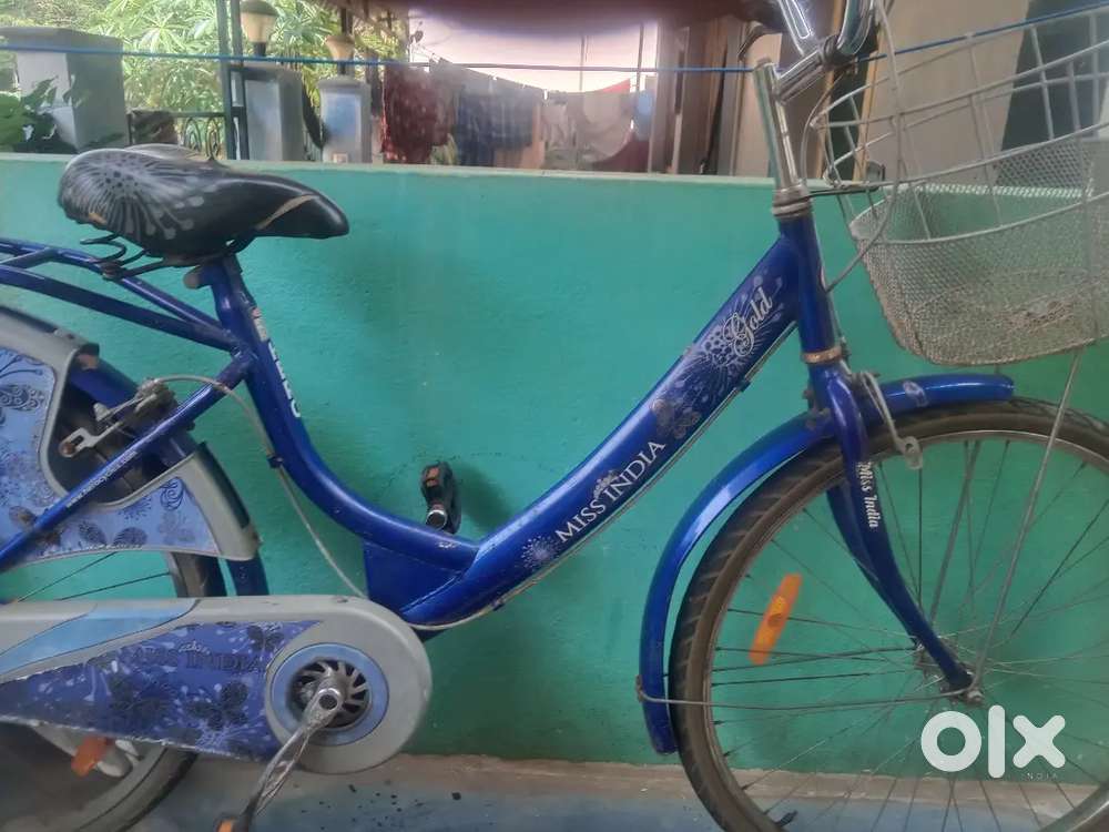 Ladies cycle