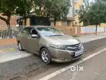 Honda City 2009 CNG & Hybrids