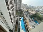1Bhk Unobstructed national park View Flat for rent