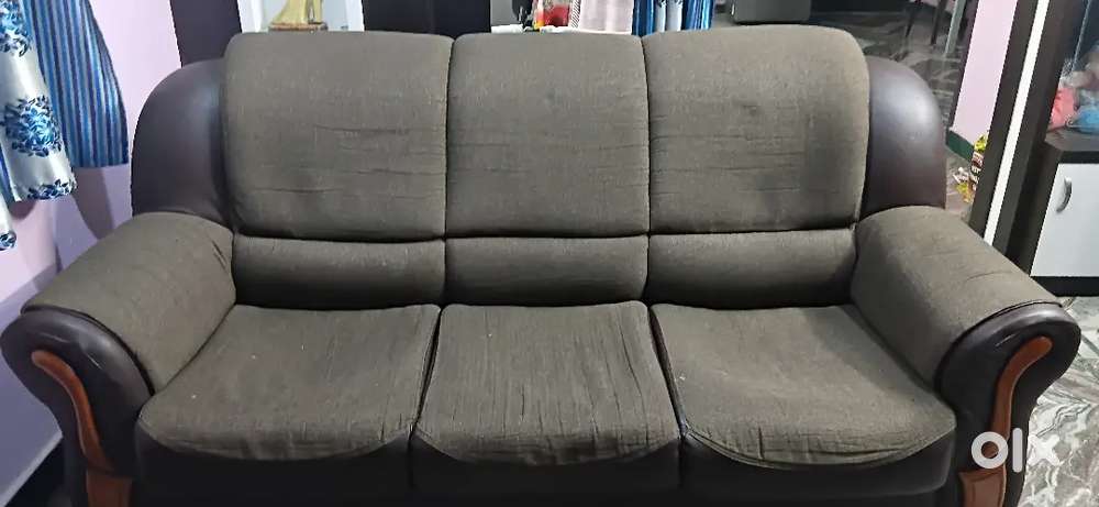 Sofa set  3plus1 plus1