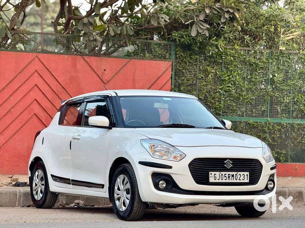 Maruti Suzuki Swift VXI Optional, 2020, CNG & Hybrids