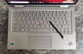 2-in-1 Convertible laptop with 360 Rotatable 4k Touch, Stylus. i7-11th