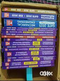 civil mechanical gate plus ese made easy books