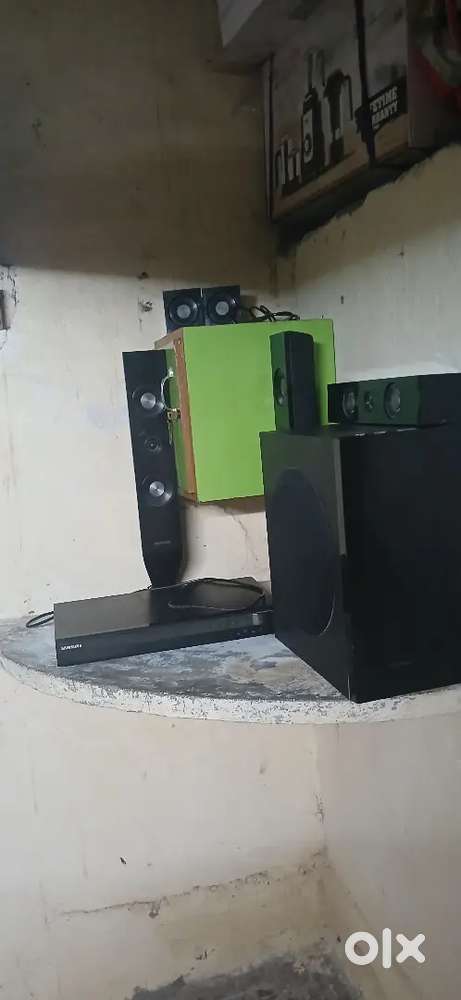 Samsung home theater