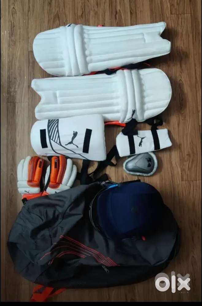 Cricket kit only