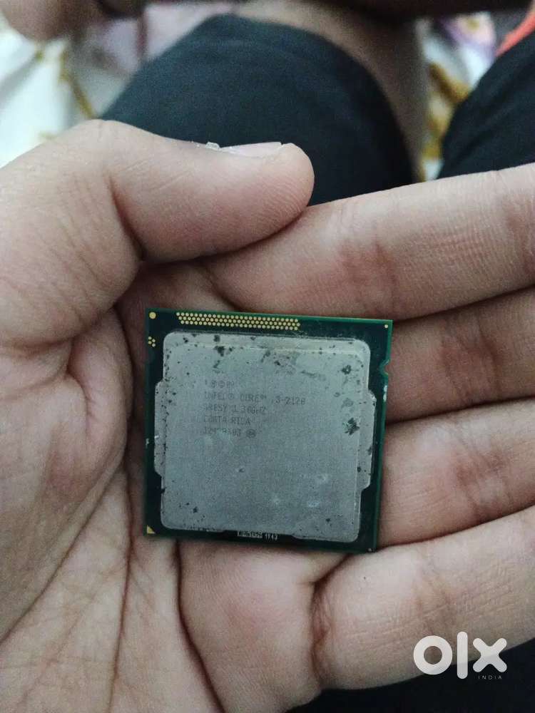 Intel processors i3 gen 2