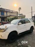 Toyota Fortuner Diesel Well Maintained