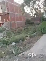 उन्नाव नवीन मंडी  के सामने 3600 स्क्वायर फीट का प्लाट उपलब्ध है