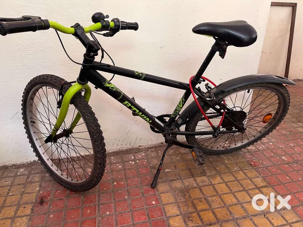 Two bicycle in good condition for 3000/-