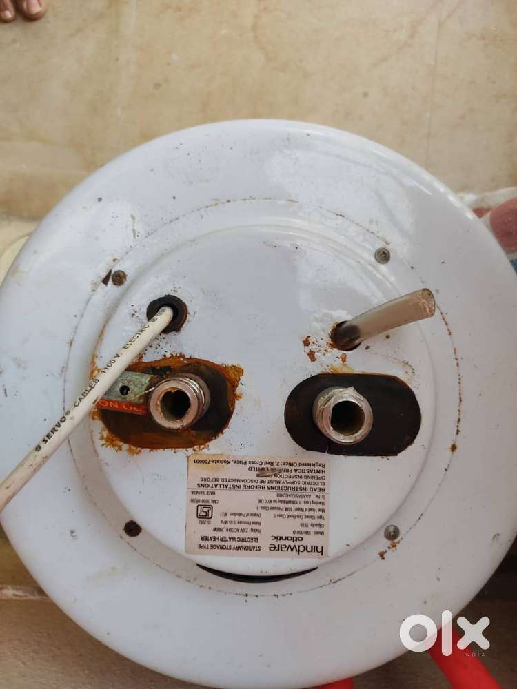 Hindware 15L Geyser for Sale – Great Deal 2years old