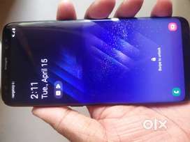 Samsung S8 Super AMOLED Display like box piece