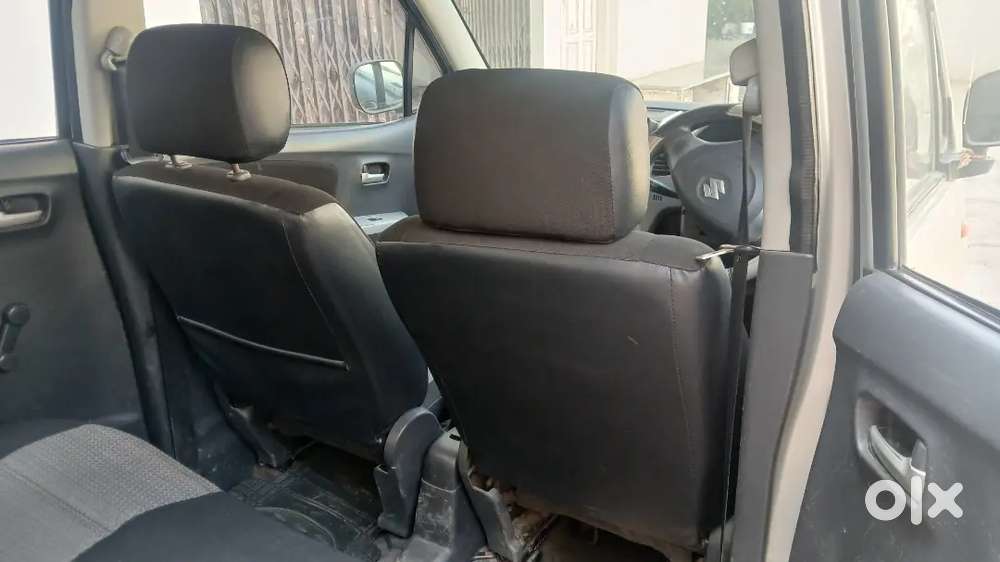 Maruti Suzuki Wagon R 2013