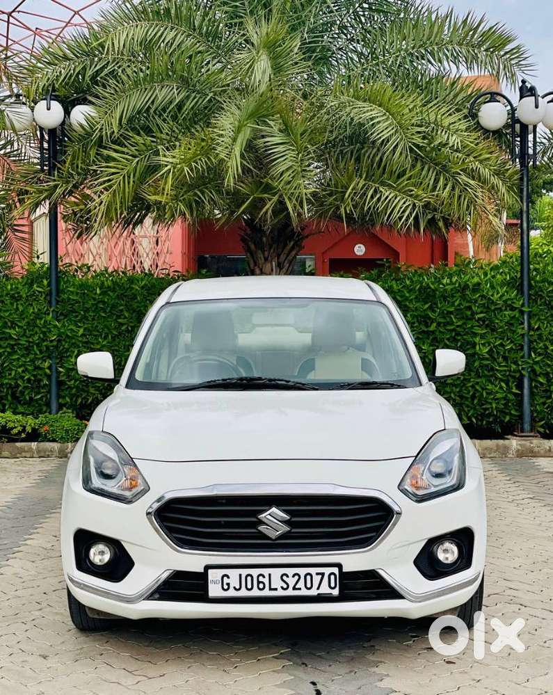 Maruti Suzuki Dzire 1.2 ZXI Plus, 2018, Petrol