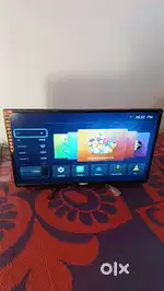 LED TV 32 New condition