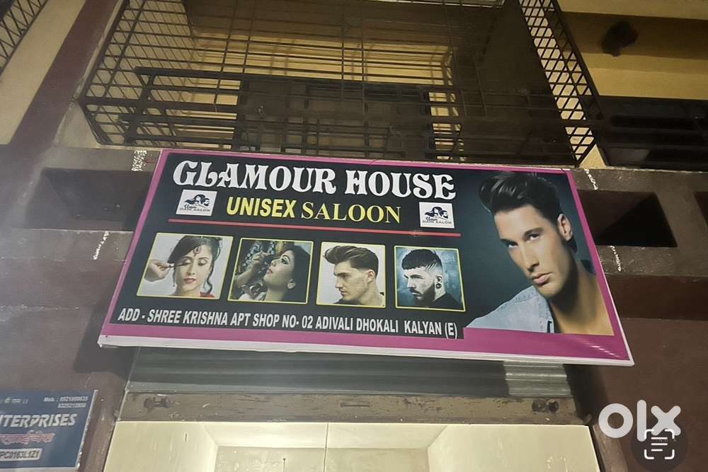 Big size shop ideal for saloon wearhouse smallBusinesses