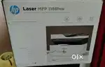 HP PRINTER PRICE IS NEGOTIABLE. 1st HAND WITH INVO.BE THE FIRST TO USE