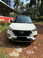 Hyundai Creta 2019 Petrol Good Condition