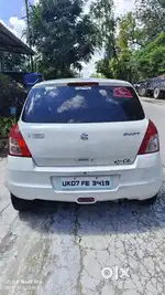 Maruti Suzuki Swift 2007