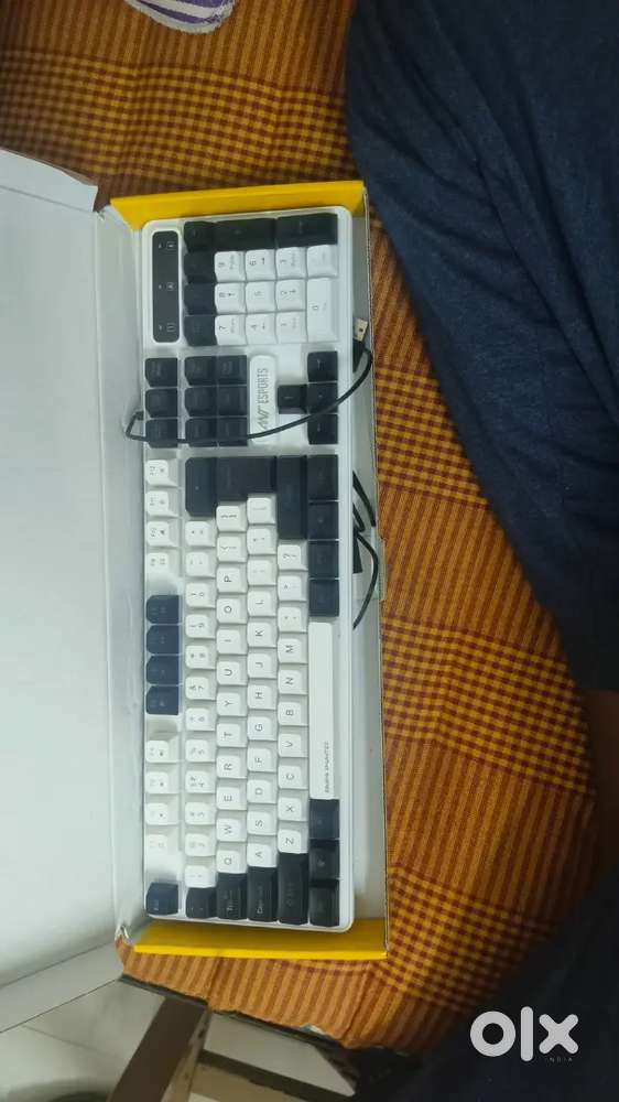 Ant E-Sports MK1700 pro Backlit Gaming Keyboard with 6 months warranty