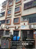 656 sqft Flat 2BHK 11.85 lac