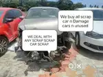 Buyer of any scrap car n valid expired cars n unused cars