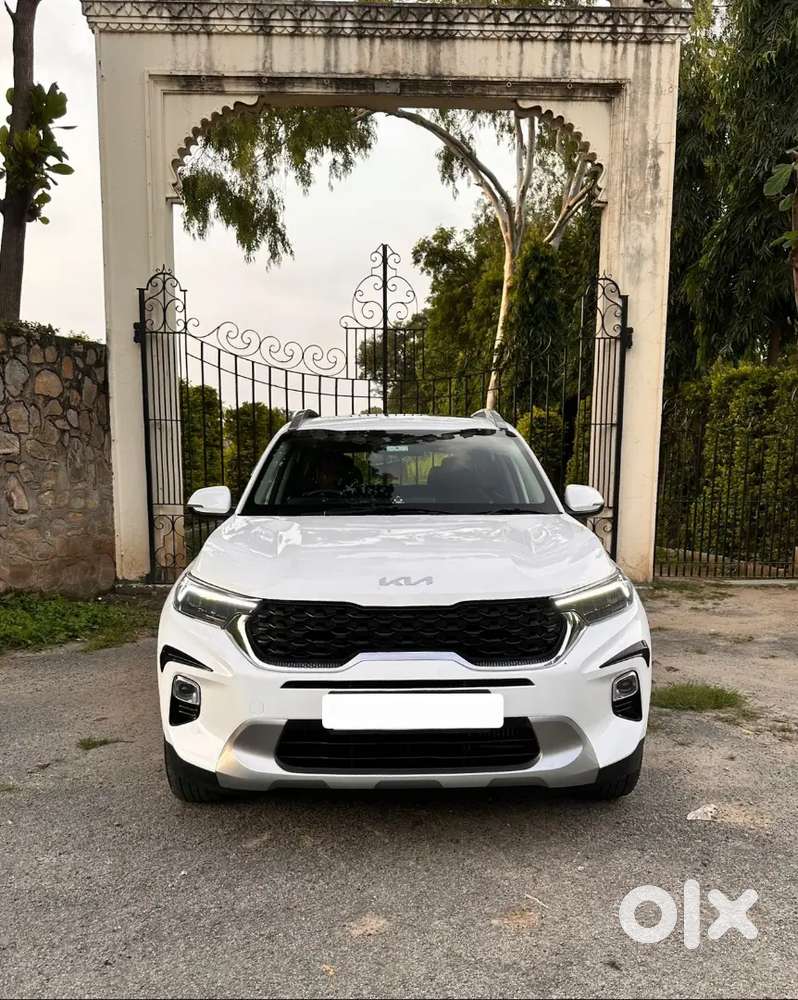 Kia Sonet 2021 Diesel 29000 Km Driven