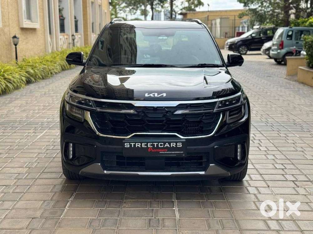 Kia Seltos 1.5 GTX+ Diesel AT, 2024, Diesel