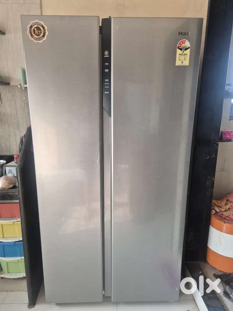 DOUBLE DOOR FRIDEG