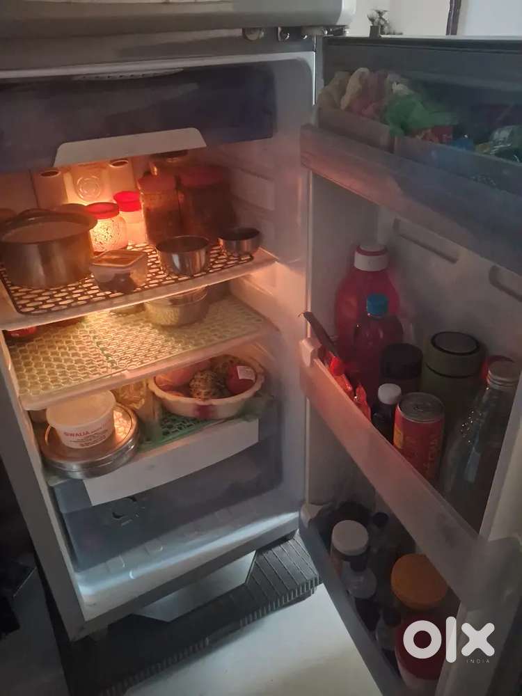 Double Door Fridge For Sale