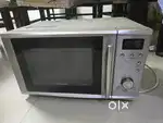 Microwave with convection and grill function 32 ltrs
