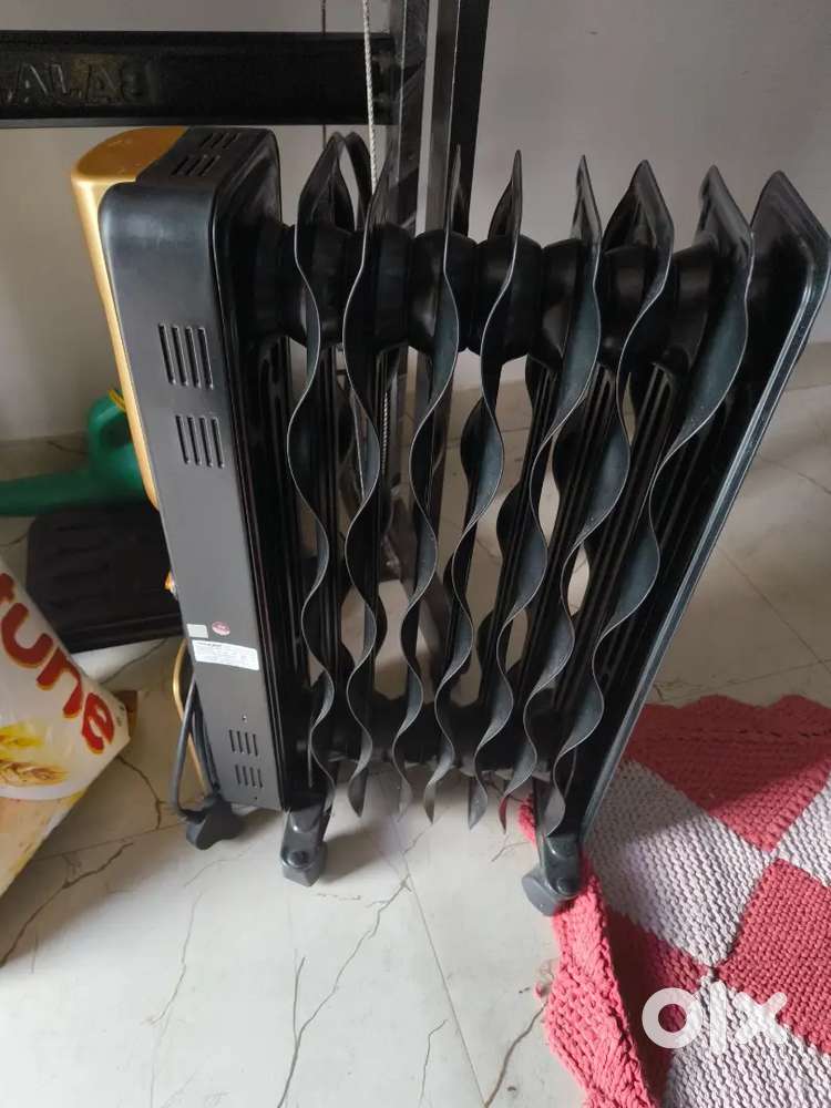 LAZER OFR-ALFA-9FIN ROOM HEATER FOR SELL